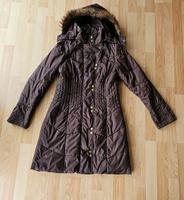 Damen Mantel S 36 Orsay Jacke Winter Wintermantel braun Bayern - Wegscheid Vorschau