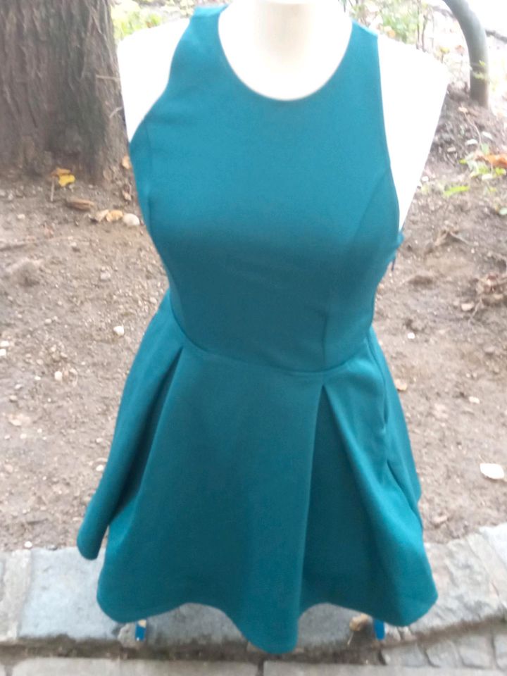 Abercrombie & Fitch Mini Kleid Tunika Gr.XS neu in München