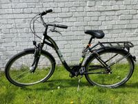 Prophete City-Fahrrad 26 Zoll, 50 cm Rahmenhöhe, Federgabel Niedersachsen - Winsen (Luhe) Vorschau