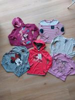 Mädchen kleiderpaket Pullover La Shirt gr. 128 Nordrhein-Westfalen - Menden Vorschau