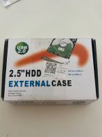 SSD, HDD, Adapter Festplattengehäuse, Dresden - Seevorstadt-Ost/Großer Garten Vorschau