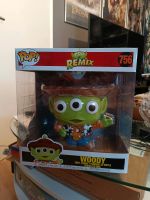 Funko Pop Pixar Toy Story Alien Remix - Woody 756 Niedersachsen - Haren (Ems) Vorschau