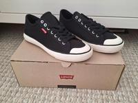 LEVI'S Schuhe schwarz Gr. 38 *neu Brandenburg - Luckenwalde Vorschau