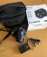 Panasonic Lumix FZ 72 Set Bayern - Trausnitz Vorschau