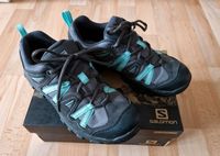 Salomon Sambio Wanderschuhe Damen Kinder Gr. 38 2/3 Thüringen - Erfurt Vorschau