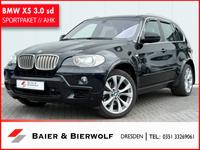BMW X5 xDrive35d AHK PANO M-SPORTPAKET 360GRAD LEDER Sachsen - Coswig Vorschau