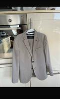Anzug nur 1x getragen, wie Neu. 48/50 Gr. Beige von Jack & Jones Baden-Württemberg - Bönnigheim Vorschau