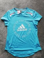 Shirt Sportshirt adidas Gr. 152 Sachsen-Anhalt - Magdeburg Vorschau