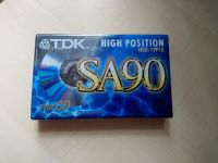 TDK HIGH POSITION SA90 Kassette Dresden - Innere Altstadt Vorschau