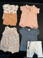 4 Sommer Sets Outfits Baby Mädchen Gr. 56 Nordrhein-Westfalen - Dorsten Vorschau