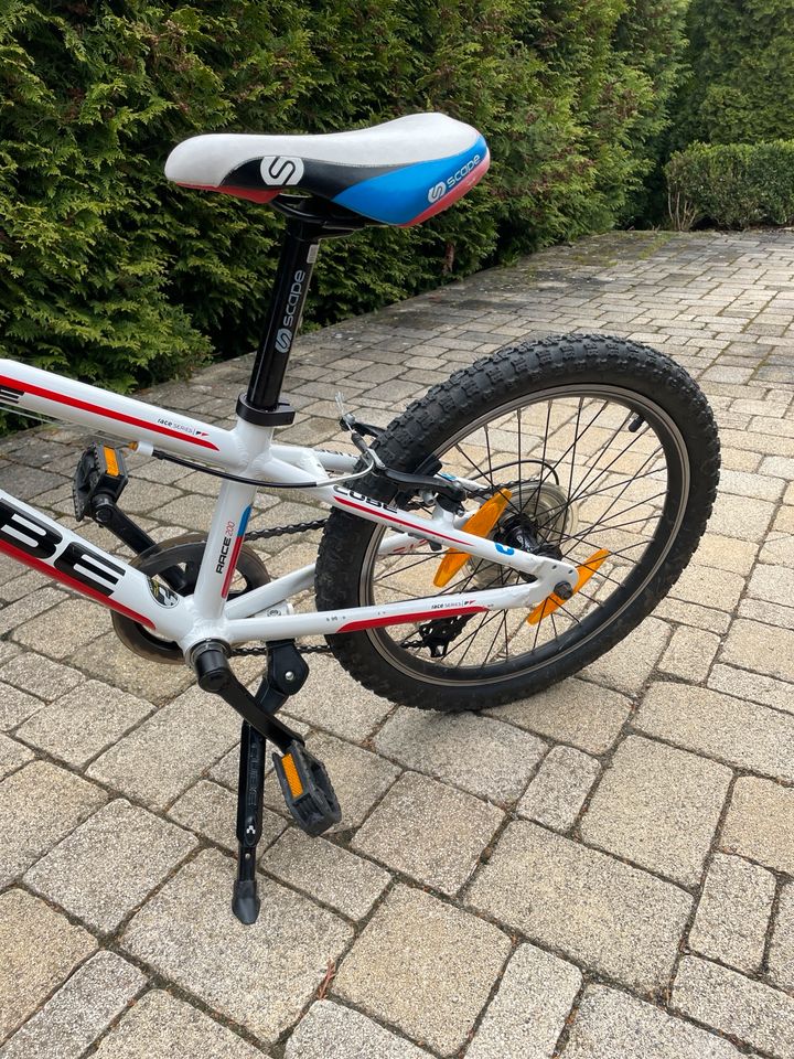 Cube Kinder Fahrrad 20 Zoll -sehr guter Zustand- in Bayreuth