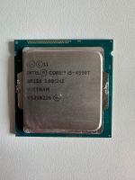 CPU Intel i5-4590T 4x3,0GHz 1150/4MB 1 35 Watt Nürnberg (Mittelfr) - Südoststadt Vorschau