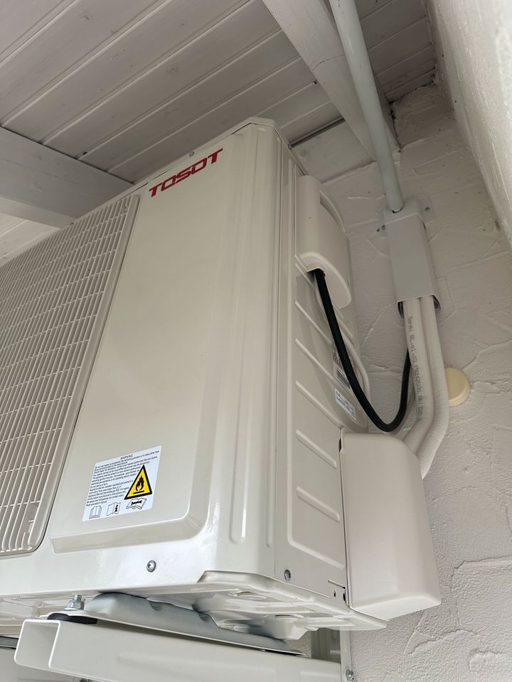 TOSOT Split Klimaanlage 5,2KW Inverter in Winnenden