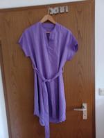 lila kleid mittellang mit Gürtel Bayern - Schwabach Vorschau