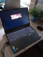 Lenovo gaming 3 laptop rtx 3060 Baden-Württemberg - Großbottwar Vorschau