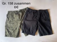 2 Shorts kurze Hosen für Jungs Gr. 158 Mülheim - Köln Flittard Vorschau