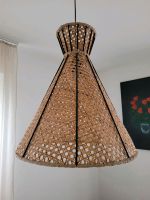 Korb Lampe Boho Baden-Württemberg - Bietigheim-Bissingen Vorschau