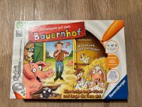 Tip Toi Spiel Rätselspaß auf dem Bauernhof Nordrhein-Westfalen - Senden Vorschau