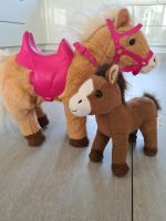 Baby Born Pferd Interaktiv mit Pony Wuppertal - Oberbarmen Vorschau