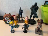 Figuren: Cartman, Soldier: 76, WatchDogs 2, Fallout etc. Baden-Württemberg - Pforzheim Vorschau