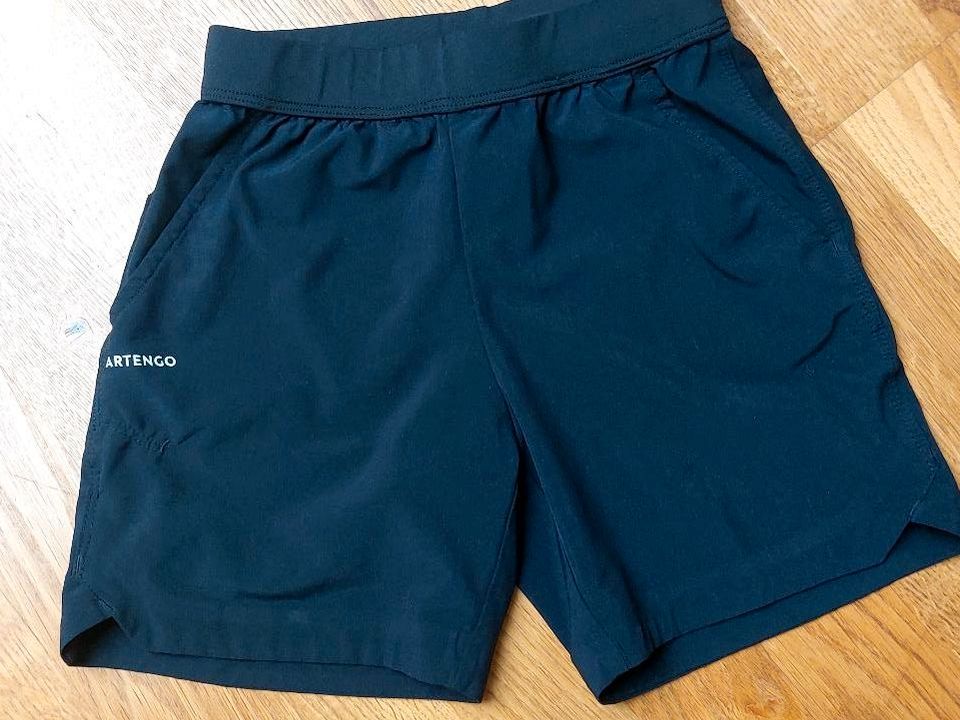ARTENGO Tennishose, Shorts, Sporthose 128 in Frechen