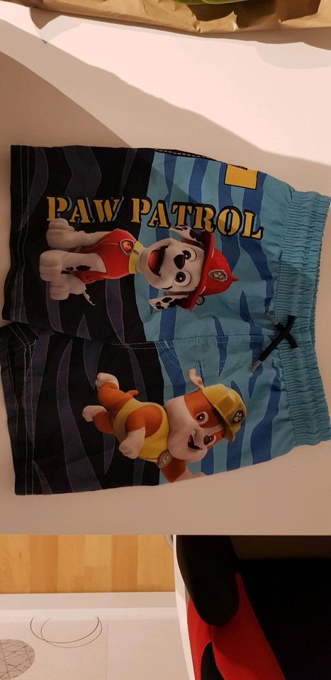 Badehose Kinder Paw Patrol in Cölpin