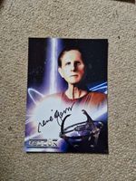 Star Trek Deep Space Nine Generation Autogramm Rene Auberjonois Baden-Württemberg - Fellbach Vorschau