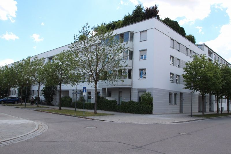 2-Zimmer- Wohnung im EG / eigene Terrasse / München Riem  / zu mieten in München