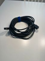 VGA Kabel - 10 Meter - schwarz Nordrhein-Westfalen - Witten Vorschau