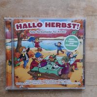 CD Hallo Herbst ! 18 Tolle Kinderlieder für Kinder Rolf Zuckowski Nordrhein-Westfalen - Wiehl Vorschau