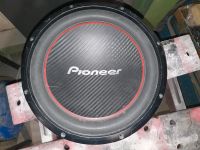 Pioneer TS-W304R 30cm Woofer Subwoofer Free Air Bayern - Wiesenbronn Vorschau