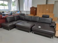 Ledersofa mit Schlaffunktion Bayern - Kempten Vorschau