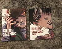 2 Killing Stalking Mangas (Auf Deutsch) Friedrichshain-Kreuzberg - Kreuzberg Vorschau