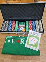 Weco Casino Poker Aluminium Koffer Niedersachsen - Osnabrück Vorschau