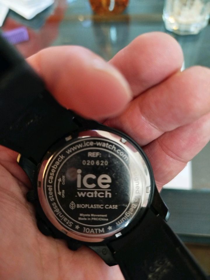IceWatch Ice Watch Herrenuhr Chronograph Armbanduhr in Frankfurt am Main