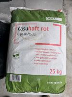 Gips Haftputz 25kg Niedersachsen - Hattorf am Harz Vorschau