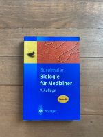 Buselmaier Biologie für Mediziner 9. Auflage Frankfurt am Main - Preungesheim Vorschau