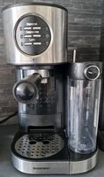 Kaffemaschine - Silvercrest Espressomaschine mit Milchaufschäumer Kiel - Hassee-Vieburg Vorschau