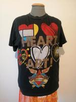 original Moschino Shirt Herz Love Retro Luxus Bayern - Pfronten Vorschau
