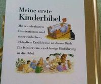 Kinder Bibel "Meine erste Kinderbibel " Buch Illustriert Baden-Württemberg - Rosenberg Vorschau