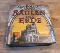 Ken Follett Die Säulen der Erde Kosmos Gesellschaftsspiel Sammler Baden-Württemberg - Burgrieden Vorschau