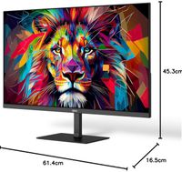 ODYS i27 Monitor, Full HD, 100 Hz, IPS, Free Sync, HDMI, USB-C München - Schwabing-Freimann Vorschau