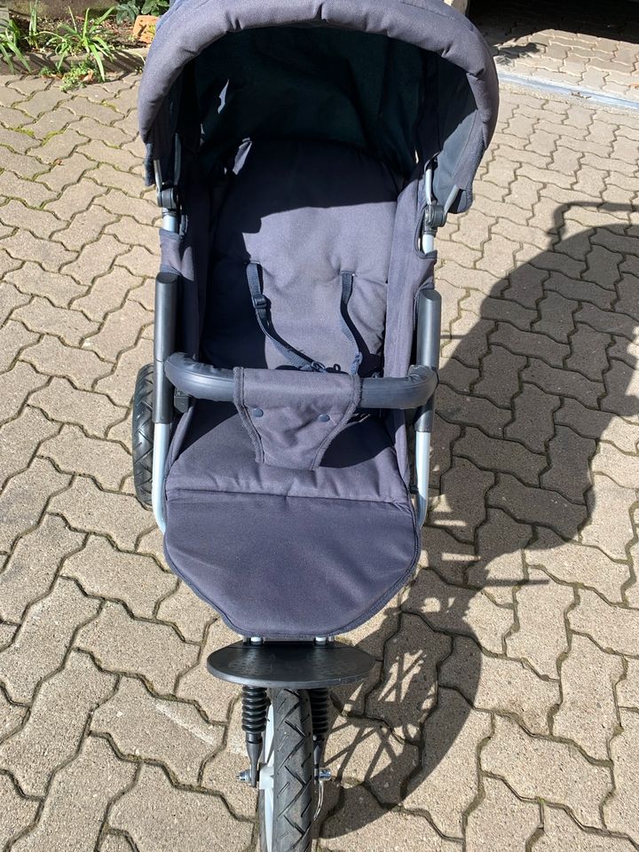 Kinderwagen in Weismain