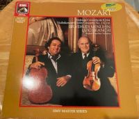 LP/ Schallplatte Sir Yehudi Menuhin & Luigi Bianchi: Mozart Aachen - Aachen-Mitte Vorschau