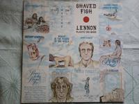 JOHN LENNON&PLASTIC ONO BAND:Shaved fish-LP(Belgien,1975) Niedersachsen - Norden Vorschau