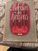 Operettenheft, Melodien des Herzens, Heft 1 aus Nachkriegszeit Brandenburg - Schulzendorf bei Eichwalde Vorschau