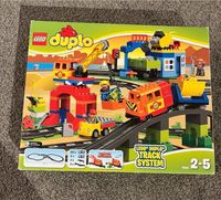 Lego 10508 Duplo Eisenbahn Zug Baden-Württemberg - Rheinstetten Vorschau