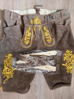 Trachten Komplettset Lederhose Almbock Dirndl Oktoberfest 56 Bayern - Marktredwitz Vorschau