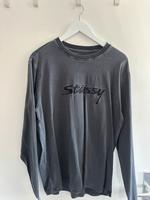 Stüssy Longsleeve dunkelgrau Nordrhein-Westfalen - Herne Vorschau