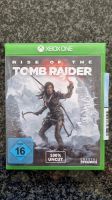 XBOX ONE Spiel 'Rise of the Tomb Raider' Bayern - Grafing bei München Vorschau